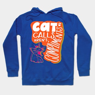 CAT CALL Hoodie